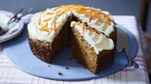 Carrot Cake