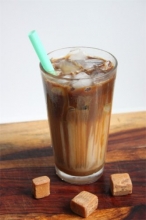 Ice Cappuccino Caramel