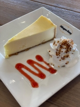 New York Cheesecake Classic