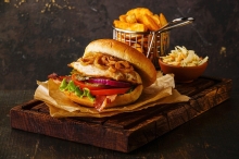 Noble Burger