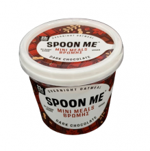 Spoon Me Overnight Oatmeal Dark Chocolate 23gr Protein 153gr