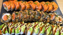 Sushi Combination