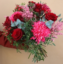 Floral Fantasy Medium