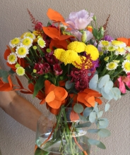 Floral Fantasy Small