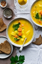 Σούπα Λαχανικών