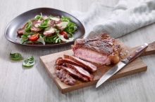 Μερίδα Picanha Black Angus (Tagliata)
