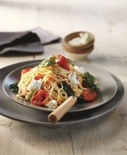 Φρέσκα Ζυμαρικά Tagliolini Alle Capasante