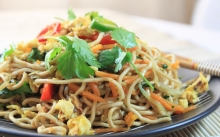 Ζυμαρικά Spaghetti Alle Vendoure