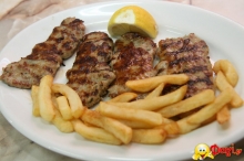 Μερίδα Πανσετάκι Χοιρινό