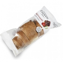 Στεργίου Κρουασάν Βουτύρου με Πραλίνα Φουντουκιού