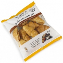 Στεργίου Κρουασάν Mini Οικογενειακή Συσκευασία με Γέμιση Φουντουκιού