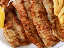 Πανσέτα Σχάρας (τεμάχιο)