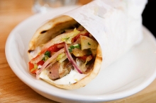 Τορτίγια Κοτομπουκιές