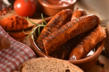 Λουκάνικο (τεμάχιο)