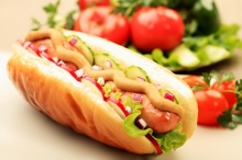Pickaboo Hot Dog