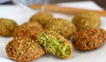 Veggies Pick Falafel Mediterranean