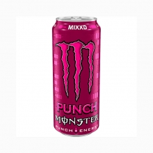 Monster Energy Punch 500ml