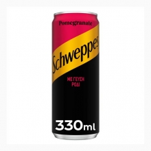 Schweppes Pomegranate 330ml