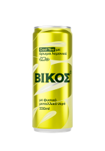 Βίκος Cool-Tea Λεμόνι 330ml