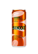 Βίκος Cool-Tea Ροδάκινο 330ml