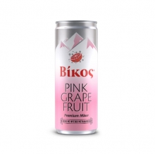 Βίκος Pink Grapefruit 330ml