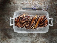 Τσουρέκι με Nutella 500gr