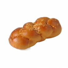 Τσουρεκάκι με Κρέμα Μπουγάτσας και Nutella150gr