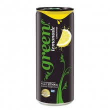 Green Λεμονάδα 330ml