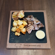 Μερίδα Κοτόπουλο Μπούτι Φιλέτο