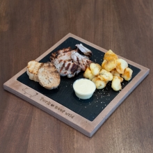 Μερίδα Μπριζολάκια