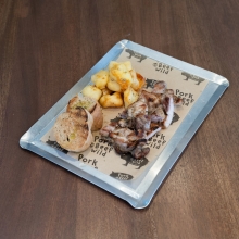 Κοτόπουλο Μπούτι Φιλέτο στη Λαδόκολλα (200gr)