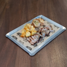 Μπριζολάκι στη Λαδόκολλα (160gr)