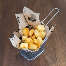 Τηγανητές Dipper Πατάτες με Αλατάκι και Ρίγανη