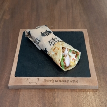 Παραδοσιακή Ροδίτικη Πίτα Κοτόπουλο