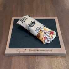 Παραδοσιακή Ροδίτικη Πίτα Ψαρονέφρι