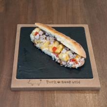 Ψωμάκι Ψαρονέφρι