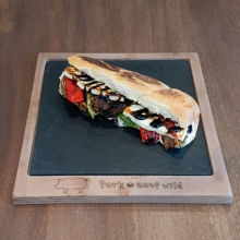 Ψωμάκι με Ταλαγάνι