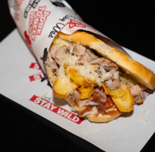 Ψωμάκι Ψαρονέφρι