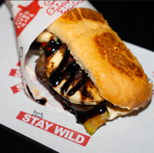 Ψωμάκι με Ταλαγάνι