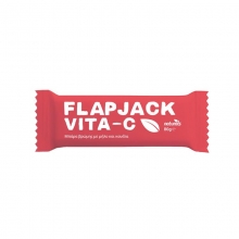 Flapjack Μπάρα Bρώμης με Μήλο - Κανέλα 80gr