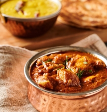 Beef Pathia