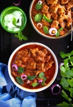 Beef Vindaloo