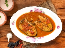 Bombay Fish Curry