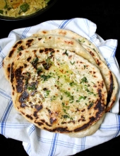 Butter Naan