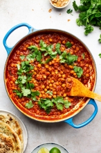 Channa Massala