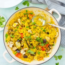 Chicken Biryani