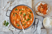 Chicken Do Pyaza
