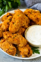 Chicken Lollipop