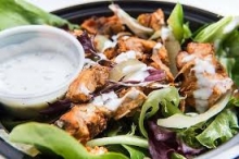 Chicken Tikka Salad
