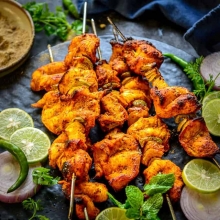 Chicken Tikka